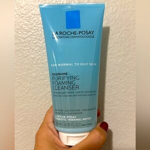 Never opened face wash!